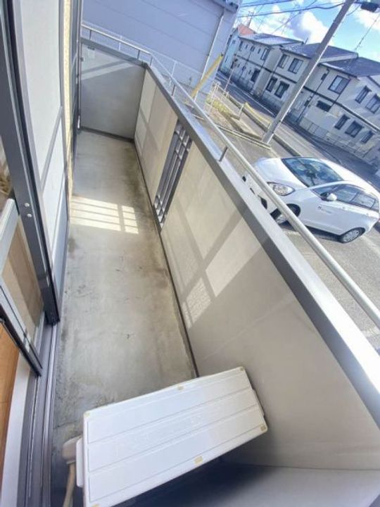 福島県郡山市富田西6(アパート)の賃貸物件の内装