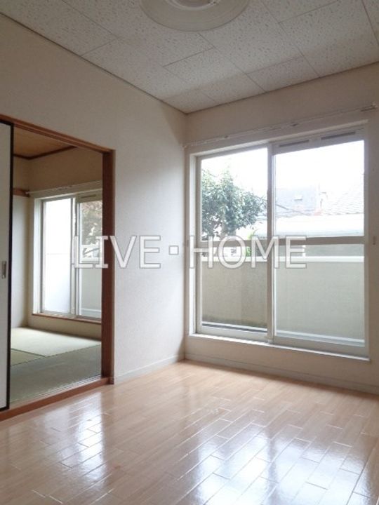 東京都杉並区善福寺2(アパート)の賃貸物件の内装