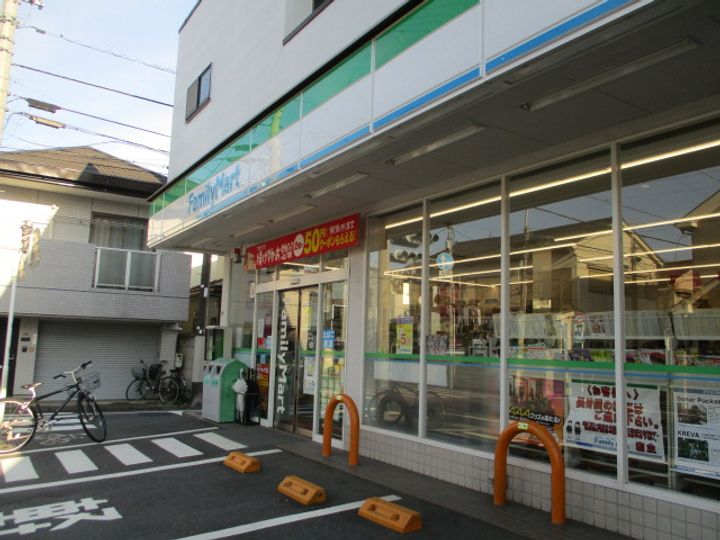 東京都杉並区善福寺2(アパート)の賃貸物件の周辺