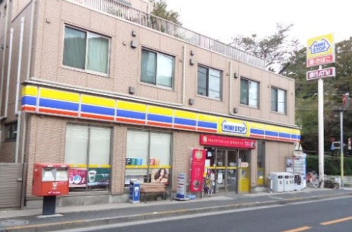 東京都杉並区善福寺2(アパート)の賃貸物件の周辺