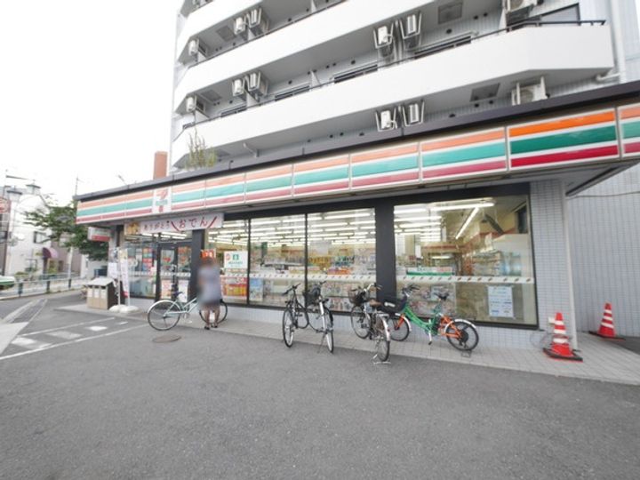 東京都杉並区善福寺2(アパート)の賃貸物件の周辺