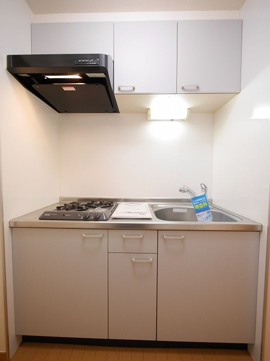 コンフォート芝大門のキッチン