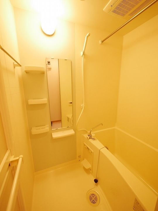 コンフォート芝大門の風呂