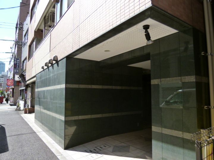 コンフォート芝大門の地図