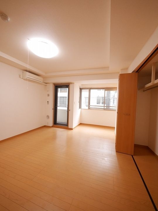 コンフォート芝大門の内装