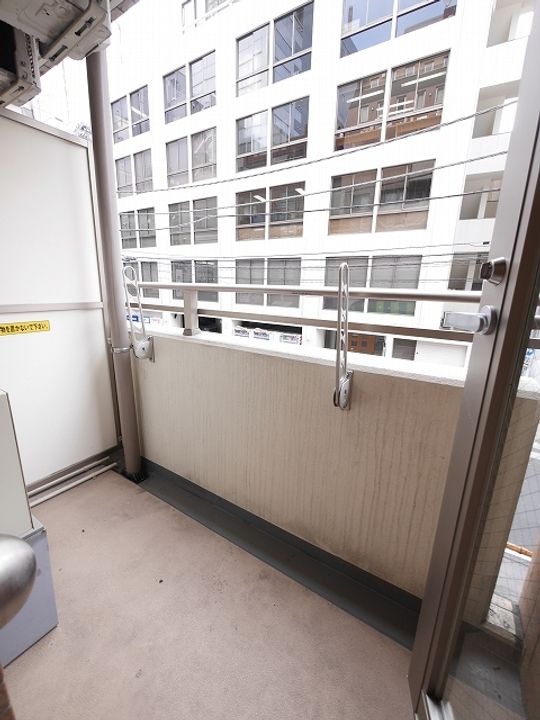 コンフォート芝大門の内装