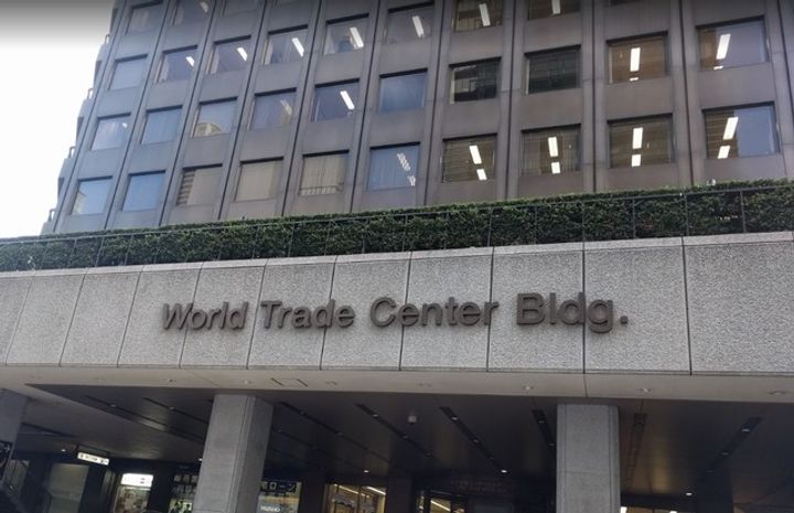 コンフォート芝大門の周辺