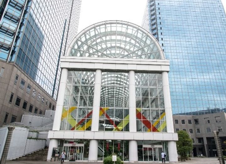 コンフォート芝大門の周辺