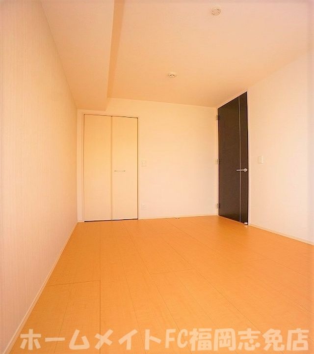 福岡県糟屋郡粕屋町大字内橋(アパート)の賃貸物件の内装
