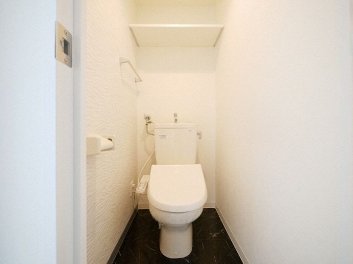 オレンジレジデンス資生館A棟の内装