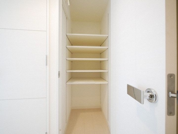 オレンジレジデンス資生館A棟の内装