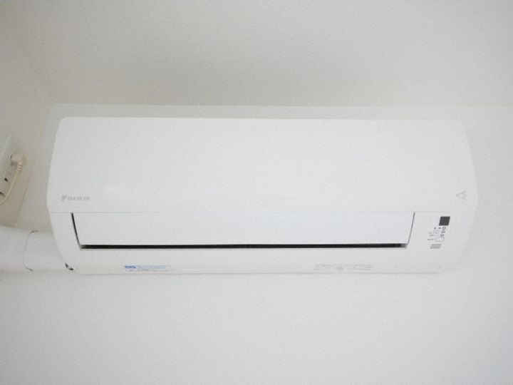 オレンジレジデンス資生館A棟の内装