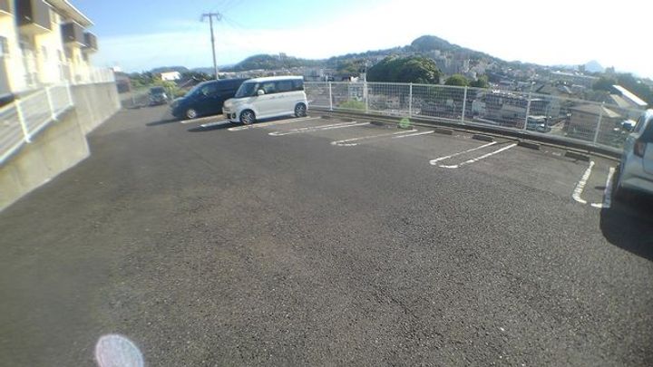 カーサ・コリーナの地図