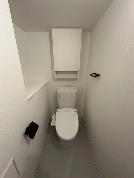 東京都新宿区左門町(マンション)の賃貸物件の内装