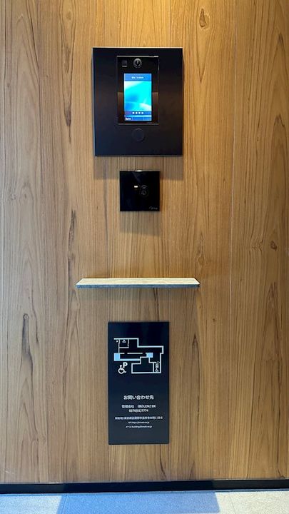 東京都新宿区左門町(マンション)の賃貸物件の内装