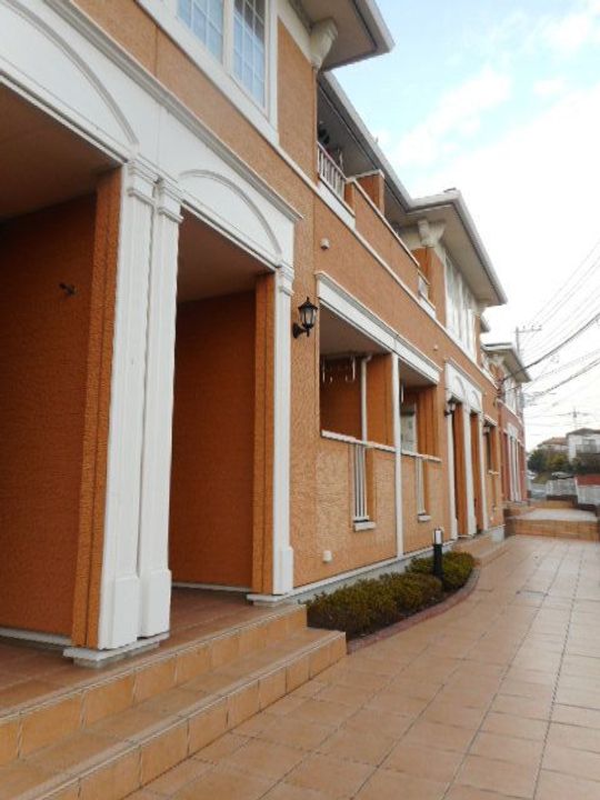 千葉県柏市塚崎(アパート)の賃貸物件の地図