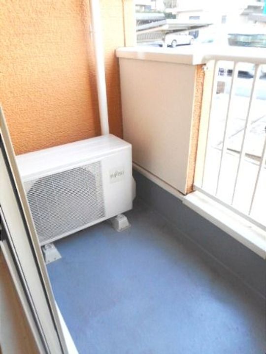 千葉県柏市塚崎(アパート)の賃貸物件の内装