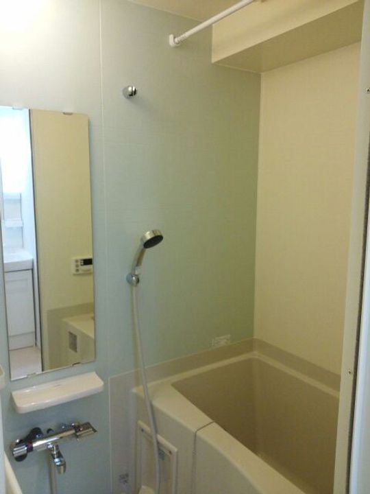 アリーサイドの風呂