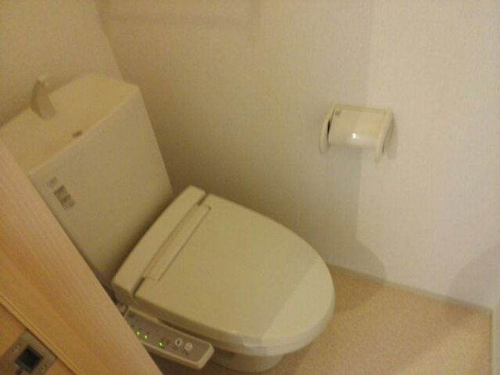 アリーサイドの内装