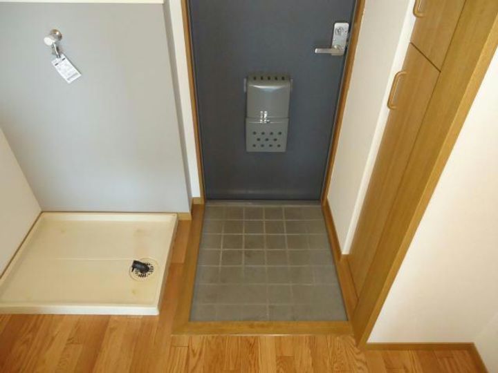 アークハイツAの内装