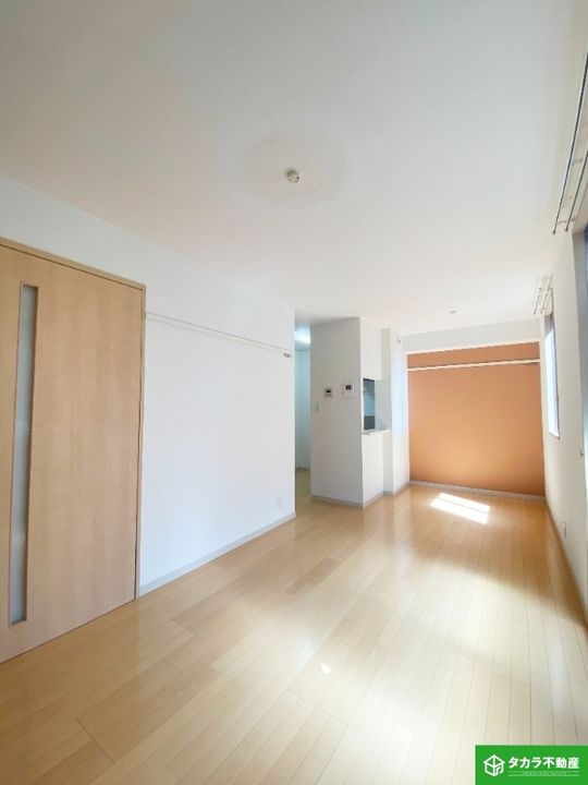 クレイン2の居間