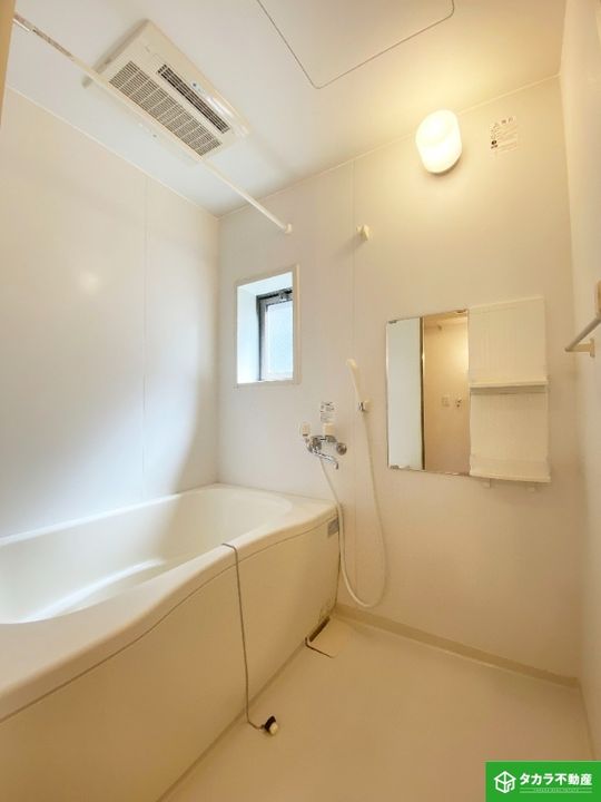 クレイン2の風呂