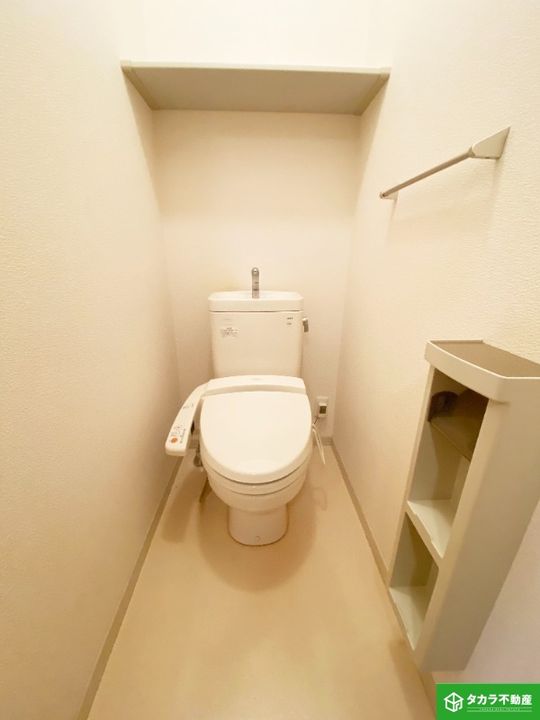 クレイン2の内装