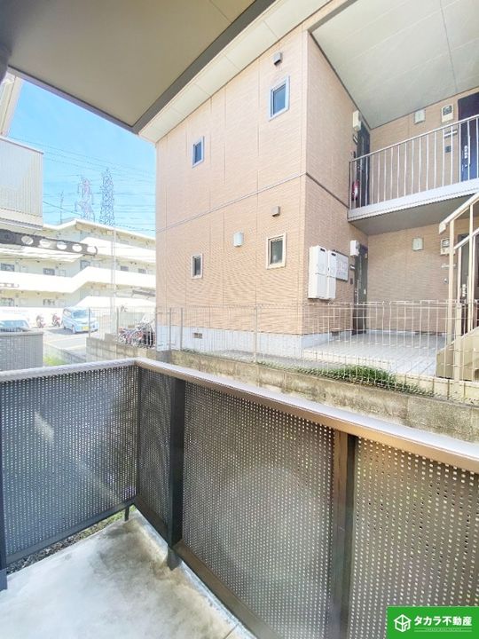 クレイン2の内装