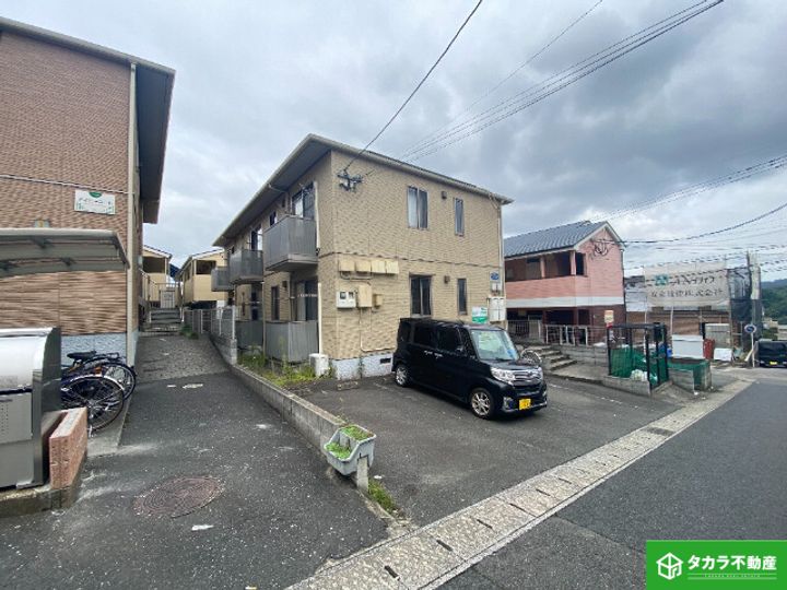 クレイン2の外観