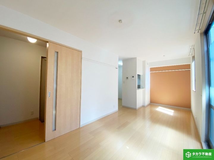 クレイン2の居間