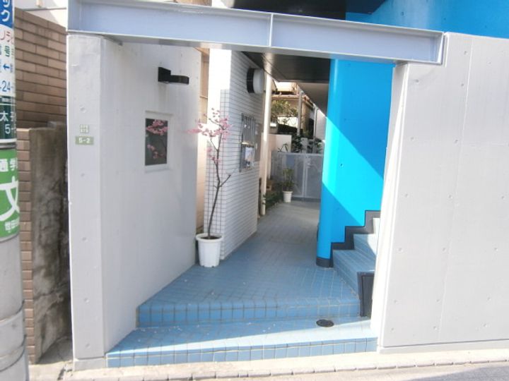 メゾン石川の地図