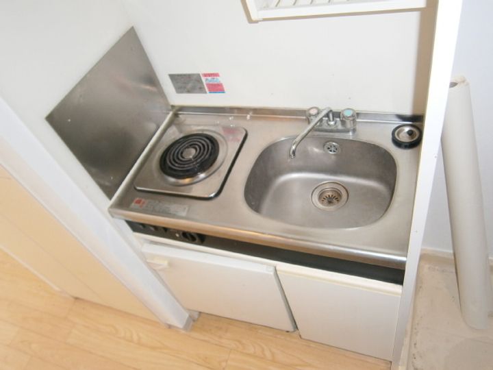 メゾン石川のキッチン