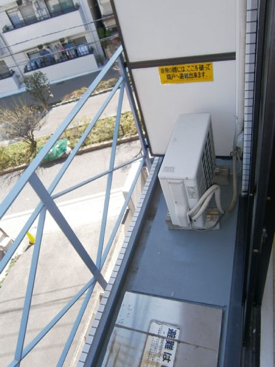 メゾン石川の内装