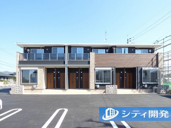 プリムラ 参番館の外観