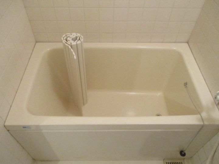 大阪府大阪市住之江区中加賀屋4(マンション)の賃貸物件の風呂