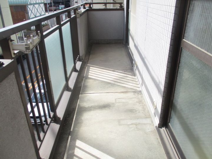 大阪府大阪市住之江区中加賀屋4(マンション)の賃貸物件の内装