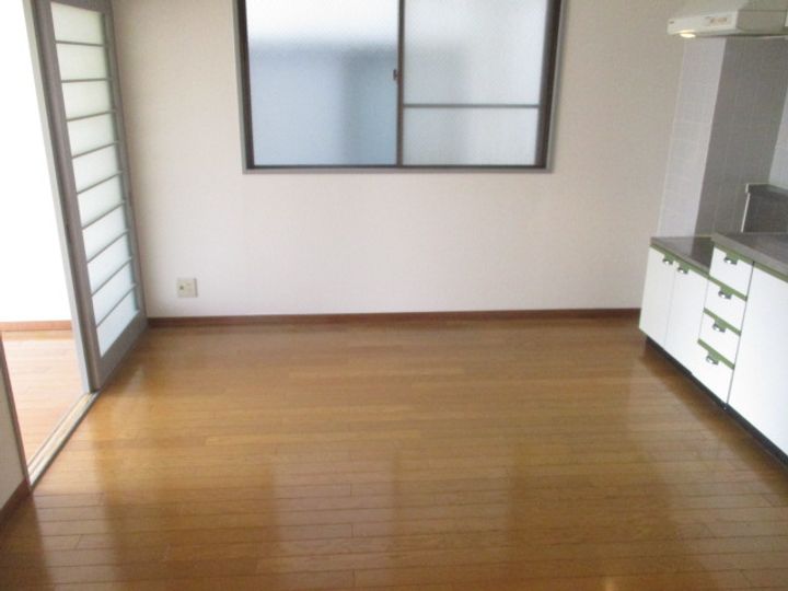 大阪府大阪市住之江区中加賀屋4(マンション)の賃貸物件の居間