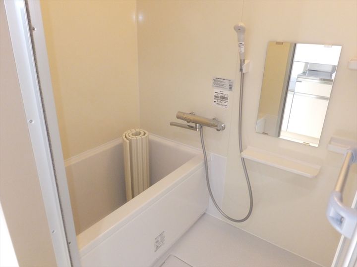 コーポ上谷の風呂