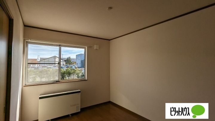 グランディール壱番館の内装