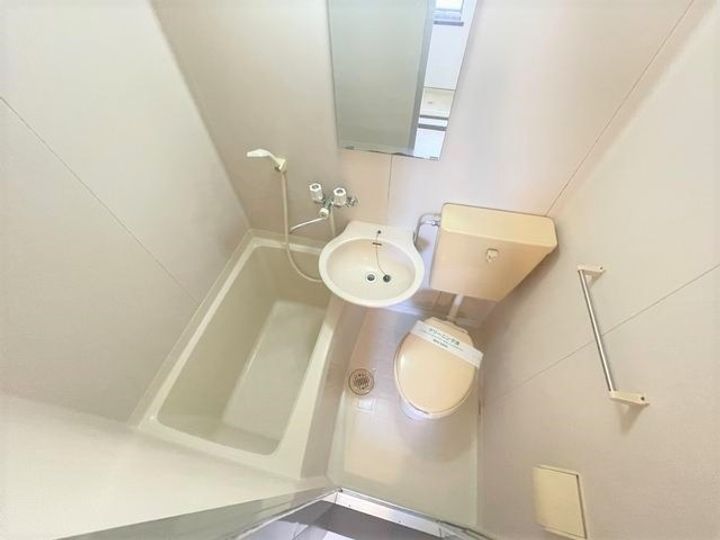 メゾン古川の風呂