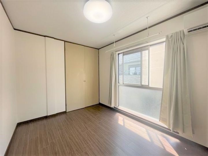 メゾン古川の内装