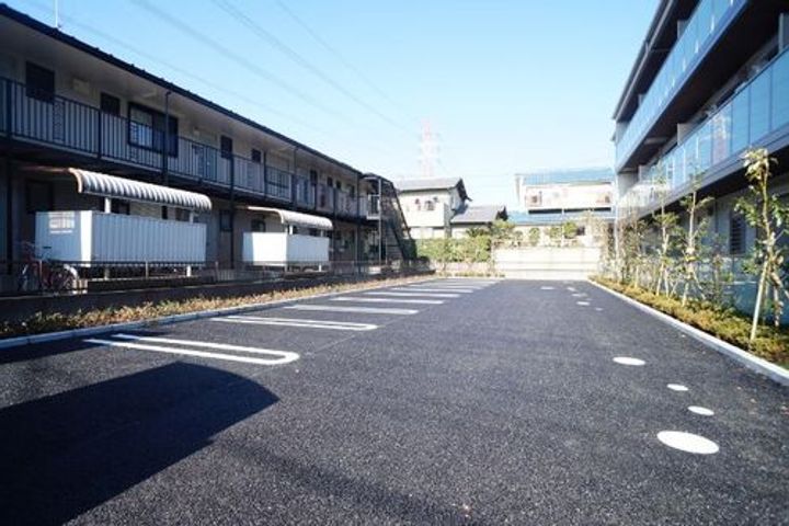 セントリヴィエ東川口の地図