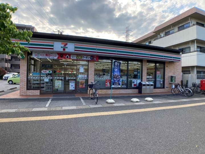 セントリヴィエ東川口の周辺