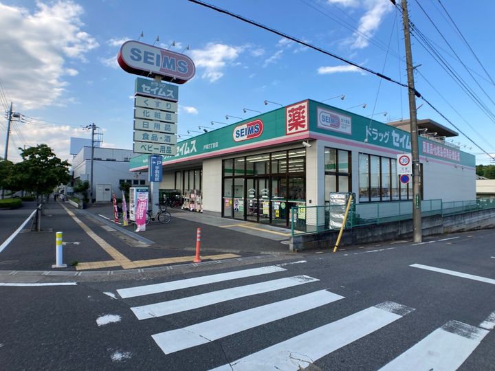 セントリヴィエ東川口の周辺