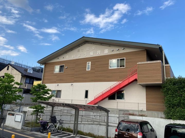 セントリヴィエ東川口の周辺