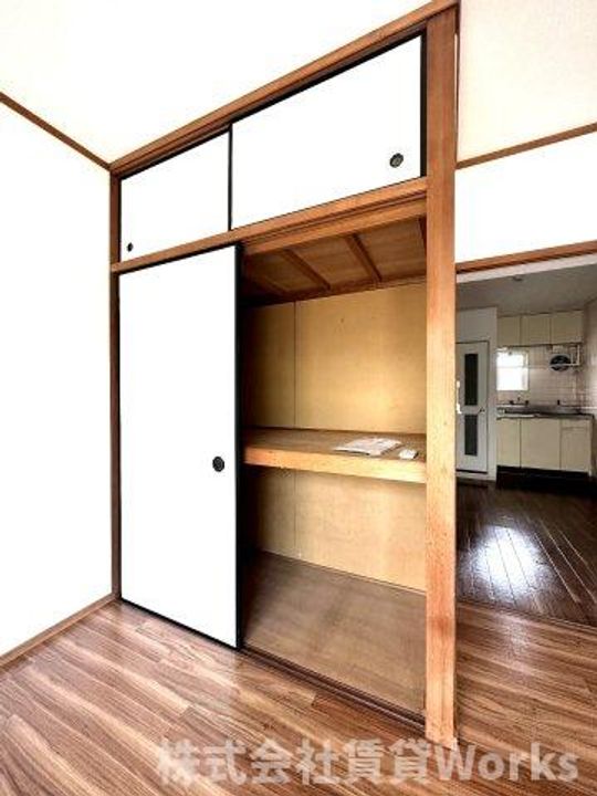 エグゼ川内の内装