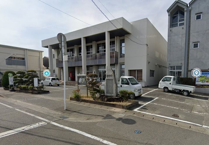 エグゼ川内の周辺