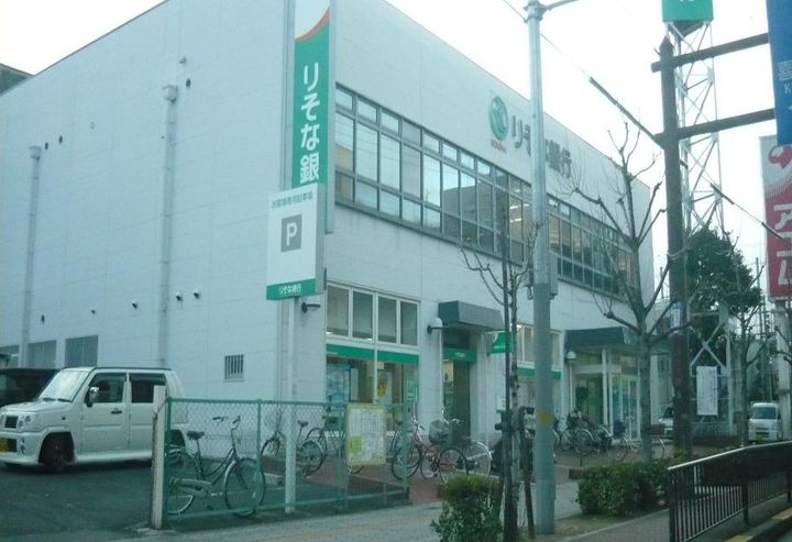 大阪府大阪市平野区喜連1(マンション)の賃貸物件の周辺