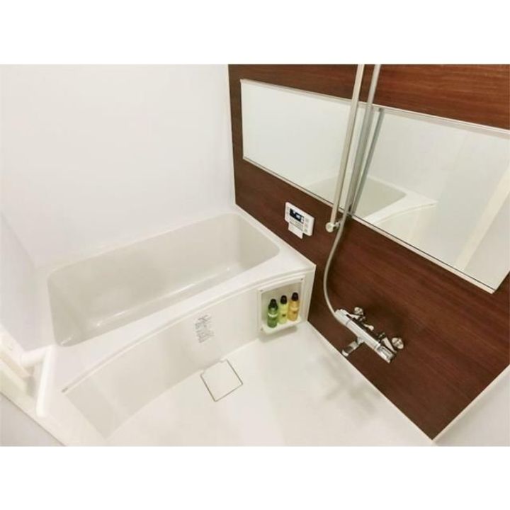 プライベートプレイス広尾の風呂