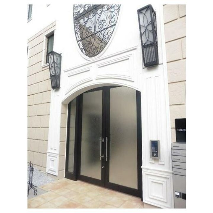 プライベートプレイス広尾の地図